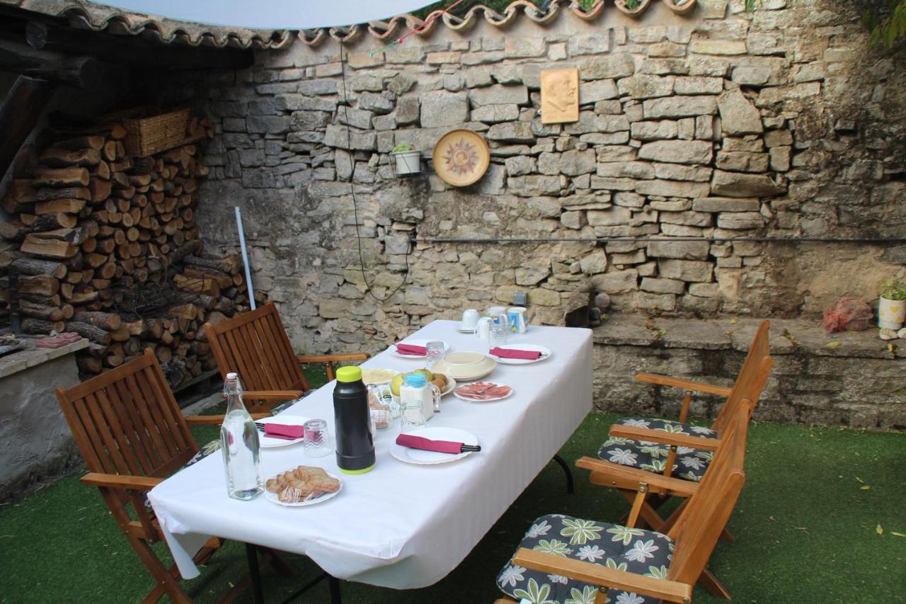 Apartament Cal Bove Sant Guim de Freixenet Zewnętrze zdjęcie
