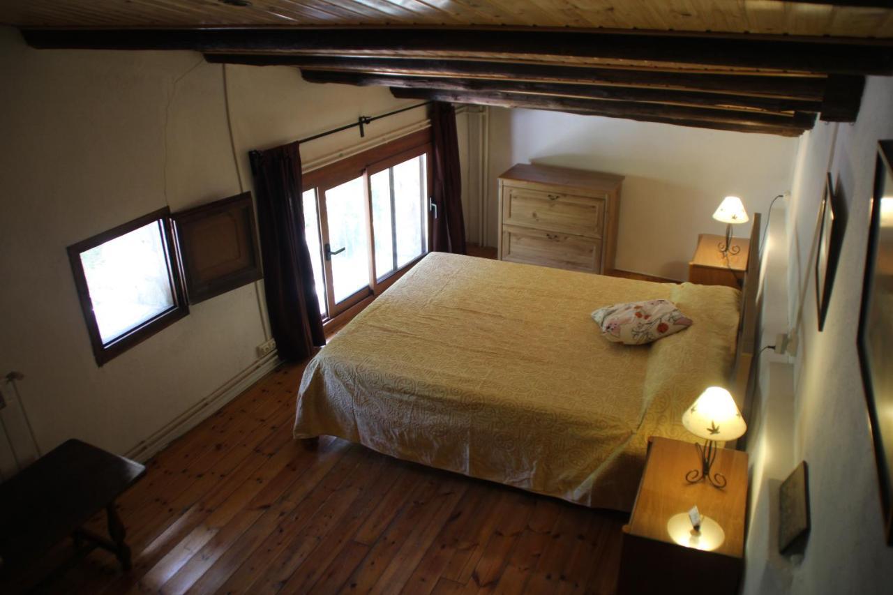 Apartament Cal Bove Sant Guim de Freixenet Zewnętrze zdjęcie